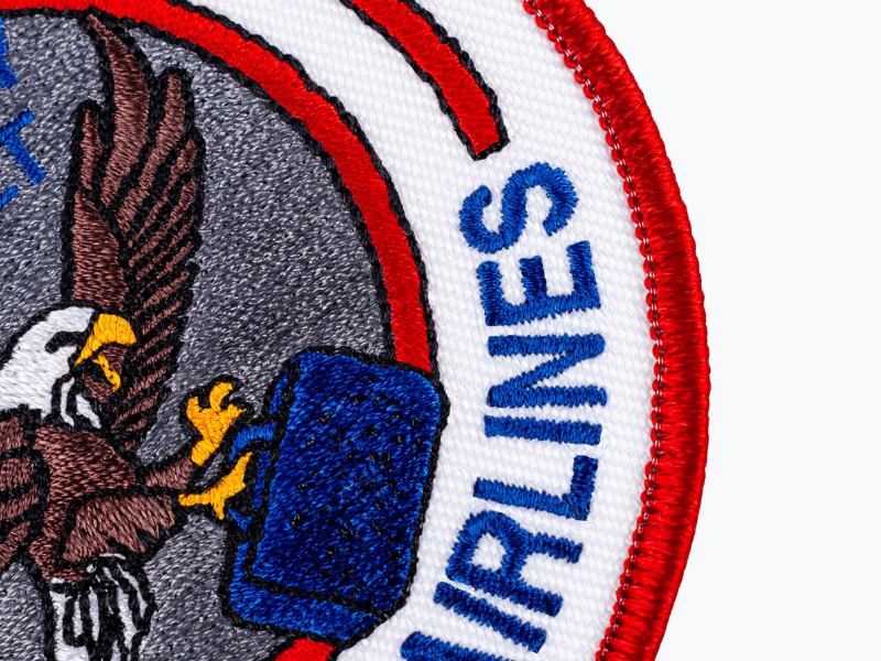 Embroidered Patches